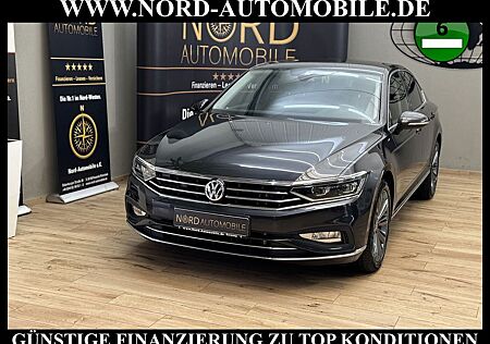 VW Passat Volkswagen Lim. 2.0 TSI DSG Elegance Leder/Matrix/18