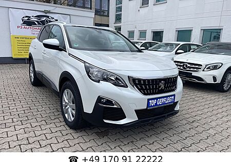 Peugeot 3008 Active*GARANTIE*LED*KAM*SCHECKHEFT*STS*HU