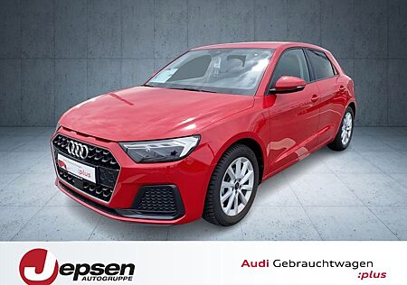 Audi A1 Sportback advanced 25 TFSI S tr. LED FLA Navi