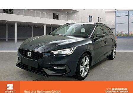 Seat Leon ST 1.5eTSI DSG FR AHK/ACC/KESSY/NAVI