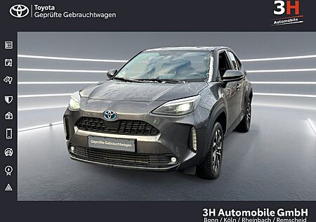 Toyota Yaris Cross 1.5 l Hyb. Team D, Rü-Kamera