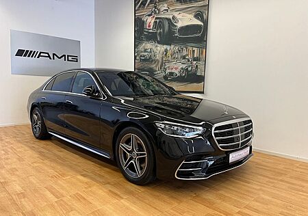 Mercedes-Benz S 580 S 580e lang long AMG-Line Sound Pano Chauffeur