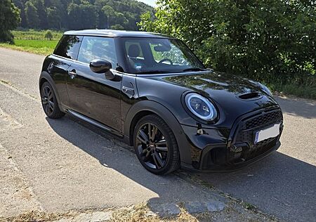 Mini Cooper S 3-Türer JCW Trim Head-Up,