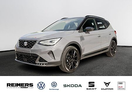 Seat Arona 1.0 TSI FR ACC FLA ParkAss. SpurH LM LED