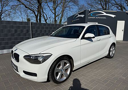 BMW 116i Limousine 5-trg./AUTOMATIK/EURO5