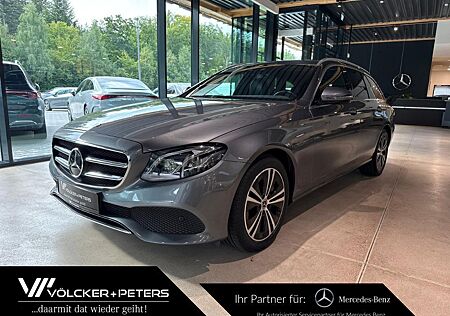Mercedes-Benz E 400 d 4M T+DESIGNO+STANDH.+WIDE+AIRMATIC+BURME