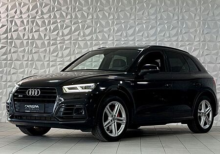 Audi SQ5 3.0 TFSI|PANO|CARBON|AHK|B&O|VIRTUEL|MATRIX|
