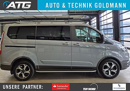 Ford Tourneo Custom L1 ACTIVE NAVI CARPLAY CAM AHK 8S