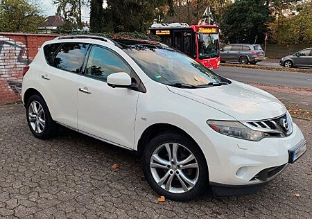 Nissan Murano 2.5 l dCi Executive 4WD Panorama Leder X