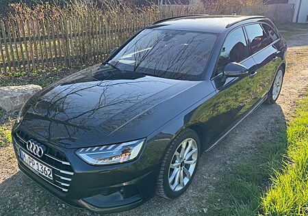 Audi A4 40 TDI S tr. quattro advanced Avant advanced