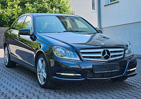 Mercedes-Benz C 180 C -Klasse Lim. CGI BlueEfficiency