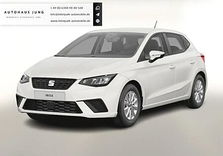 Seat Ibiza 1.0 TSI 116 Style LED PDC FullLink Temp