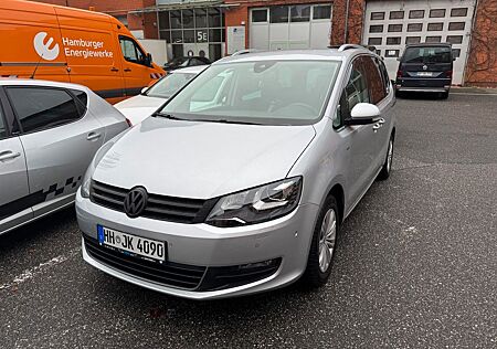 VW Sharan Volkswagen 2.0 TDI SCR 130kW BMT CUP Edition