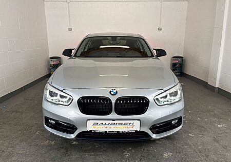 BMW 116d Sport Line
