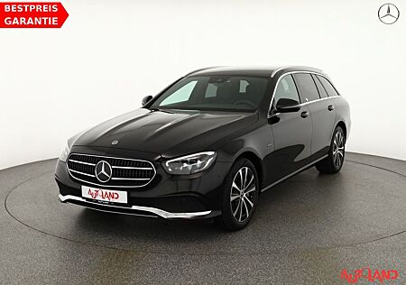 Mercedes-Benz E 300 E300 de T LED Navi ACC Kamera Standheizung DAB