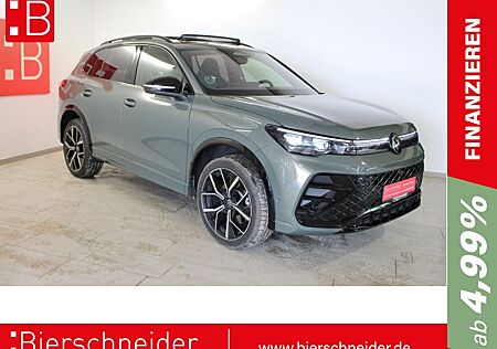 VW Tiguan Volkswagen 2.0 TDI DSG 4Mo. 2x R-Line Black Style 20