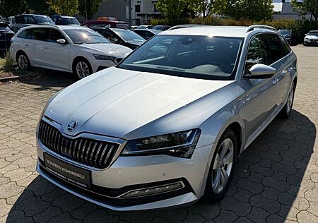 Skoda Superb Combi Style NAVI SHZ DSG **TOP** BUSSINES