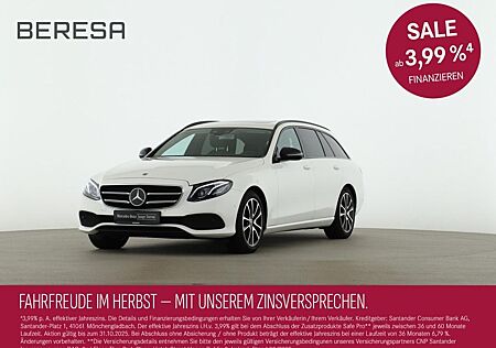 Mercedes-Benz E 250 T Night Avantgarde SHD Burmester AHK