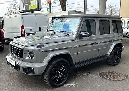 Mercedes-Benz G 450 G450d AMG Line 360°/Standhzg/Sitzkühlung/Massage