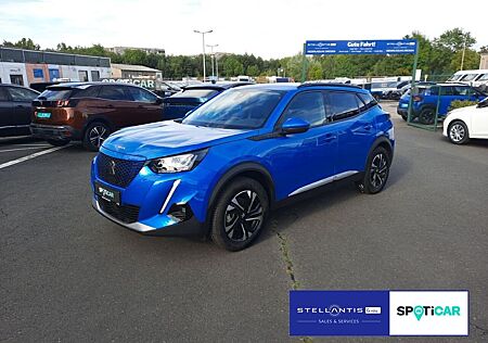 Peugeot 2008 Elektromotor (e-)Allure Pack*Navi*Keyless*S