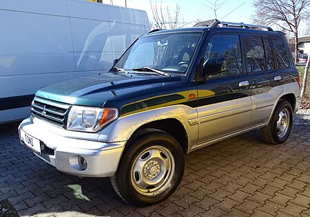 Mitsubishi Pajero Pinin MPI Intense 1800