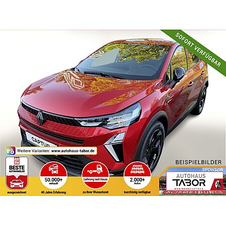 Renault Captur leasen