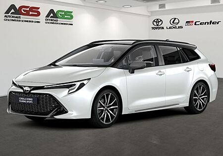 Toyota Corolla Touring Sports Hybrid 2,0L GR Sport