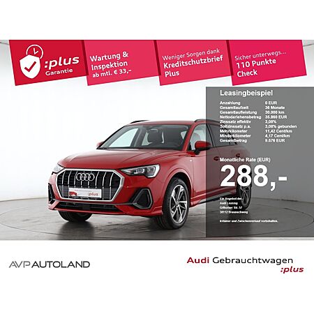 Audi Q3 leasen