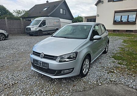 VW Polo Volkswagen V Highline 1.6TDI/Klima/Alu