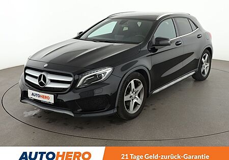 Mercedes-Benz GLA 200 AMG Line *BI-XENON*TEMPO*MEMORY*