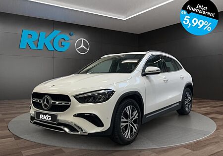 Mercedes-Benz GLA 200 PROGRESSIVE SPURPAKET PARKASSIST KAMERA