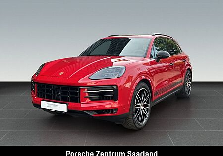 Porsche Cayenne S AHK.Headup,Pano,18-Wege