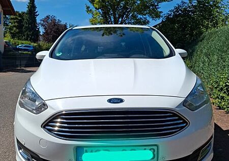 Ford C-Max 1,0 EcoBoost 92kW Cool & Connect Cool ...