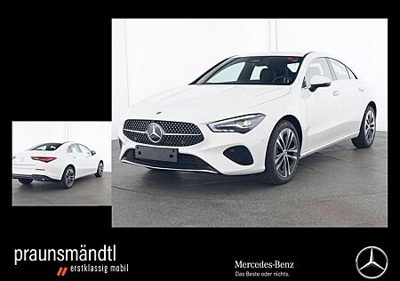 Mercedes-Benz CLA 200 d Progressive MBUX/Park/LED/SHZ/DAB/Kame