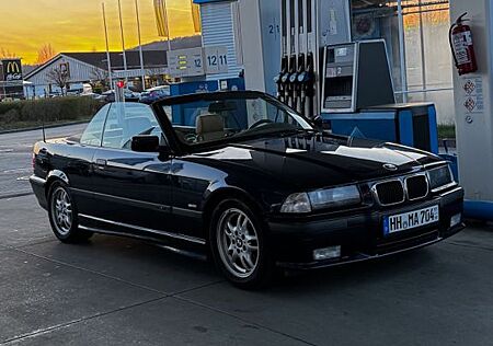 BMW 318i E36 Cabrio Exclusiv Edition