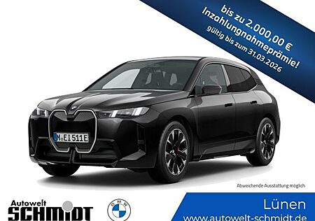BMW iX xDrive45 M Sportpaket Pro UPE 99.820 EUR