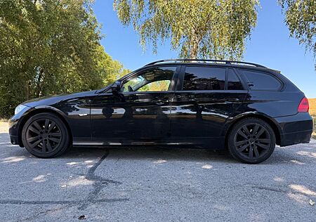 BMW 320d touring -