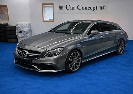 Mercedes-Benz CLS 63 AMG Shooting Brake CLS 63 AMG S SB SHD Sitzklima H&K