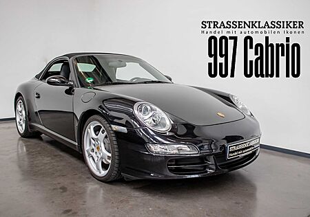Porsche 997 911 Carrera Cabriolet