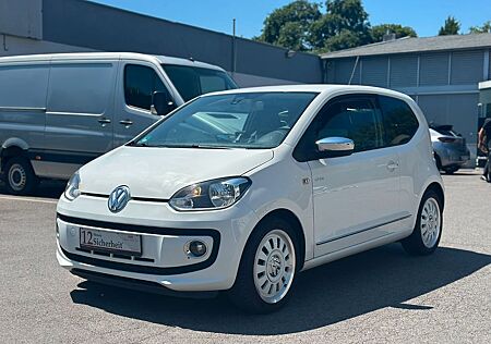 VW Up Volkswagen ! Garantie*Klima*Alu-Alwetterreifen*