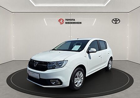 Dacia Sandero II Comfort 0.9 TCe 90 eco KLIMA Anhänger
