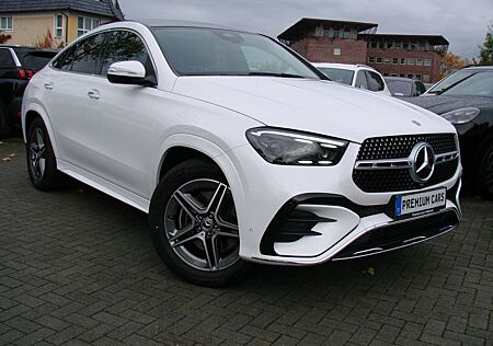 Mercedes-Benz GLE 300 d Coupe AMG 4M Pano 360° Airmatic AHK Bu