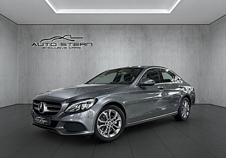 Mercedes-Benz C 180 CGI AVANTGARDE LED PDC NAVI GRA MFL