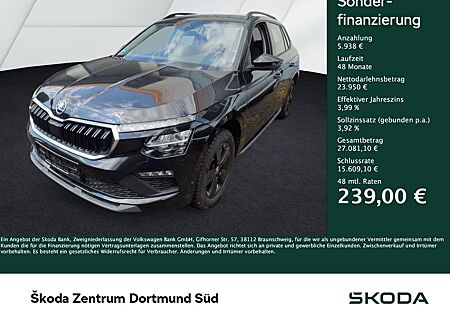 Skoda Kamiq 1.5 SELECTION ACC NAVI ALU LED CARPLAY DAB
