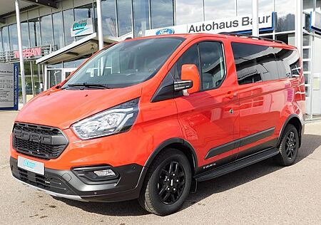 Ford Transit Custom 340 L1H1 VA MH Trail