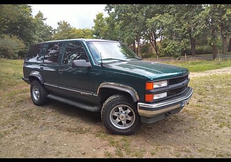 Chevrolet Tahoe Allrad 5.7