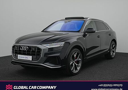 Audi Q8 50 TDI quattro S-Line,MATRIX,PANO,HUD,AHK,B&O