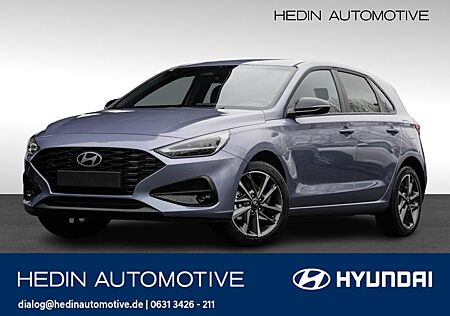 Hyundai i30 FL 1.0 T-GDI 7-DCT 2WD Advantage Plus-Paket
