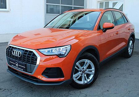 Audi Q3 35 TDI CARPLAY AHK VIRTUAL LED SITZ-HZ PDC