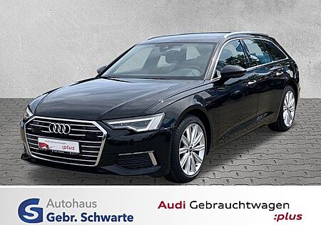 Audi A6 Avant 40 TDI quattro S-tronic Design LED PANO